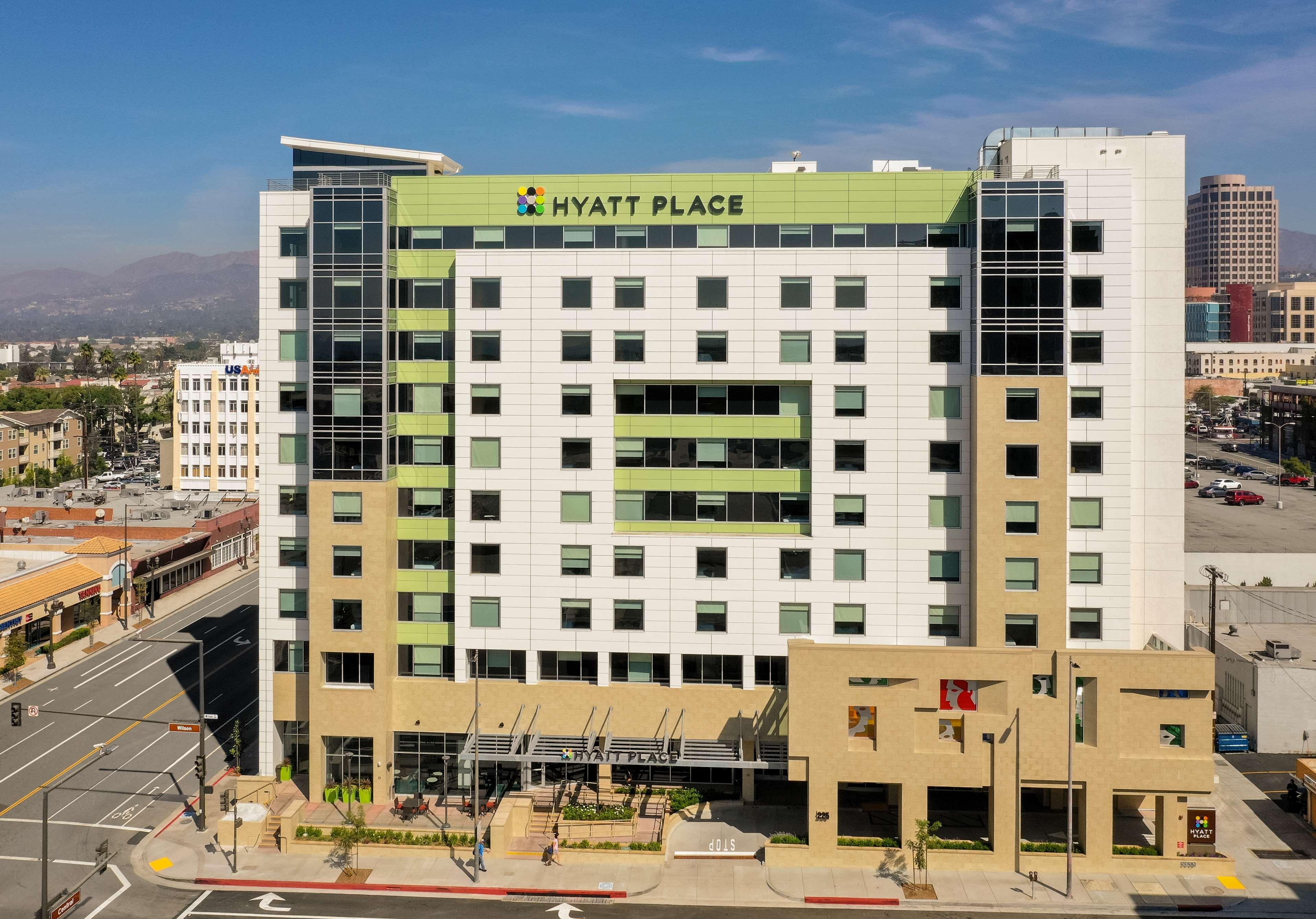 Hyatt Place Glendale/Los Angeles Hotel Exterior photo